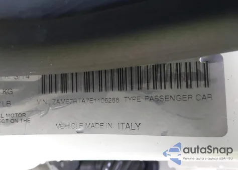 2014 Maserati Ghibli S Q4 from USA, damaged, VIN ZAM57RTA7E1106288